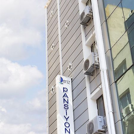 Deniz Pansiyon Σμύρνη Εξωτερικό φωτογραφία